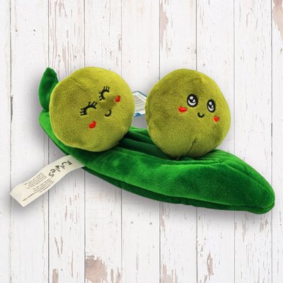 Fuddles! Collectible 2 Peas in a Pod Plush Toy
