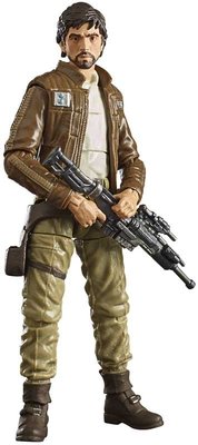 Star Wars - The Vintage Collection Captain Cassian | Andor 3.75 Inch Action Figure