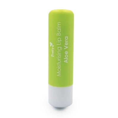Pretty Moisturising Lip Balm - Aloe Vera