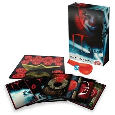 Shuffle | IT Horror Card Game