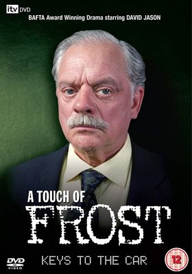 A Touch Of Frost: Keys To The Car (DVD)