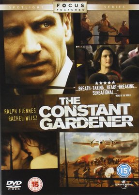 The Constant Gardener (DVD)