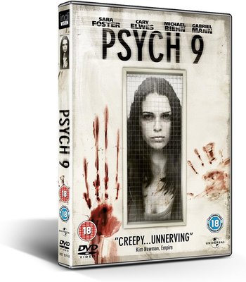 Psych 9 (DVD)