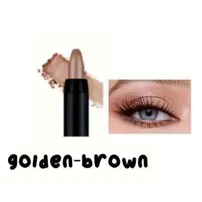 DNM Beauty Multipurpose Sparkle & Metallic Long-lasting Waterproof Eyeshadow Stick