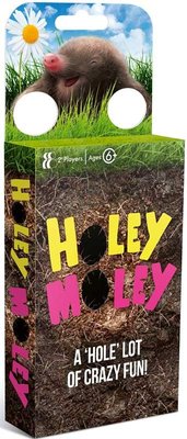 Holey Moley - The Guessing Card Game
