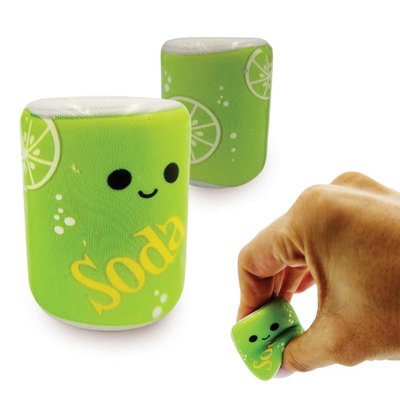 Soda Drink Stress Ball - Squishy Fidget Toy for Stress relief - 5 cm