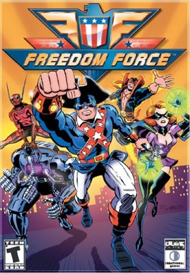 Freedom Force | Classic PC game