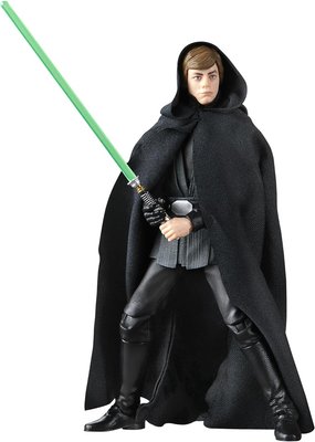Star Wars The Black Series Archive Collection | Luke Skywalker (Imperial Light Cruiser) Action Figure