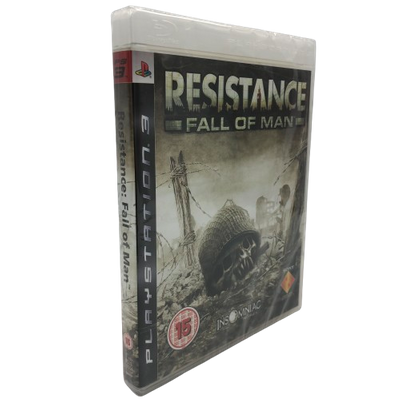 Resistance: Fall of Man (PS3) SEALED