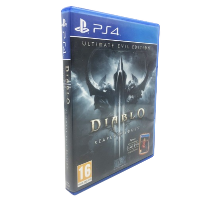 Diablo III: Reaper of Souls - Ultimate Evil Edition (PS4)
