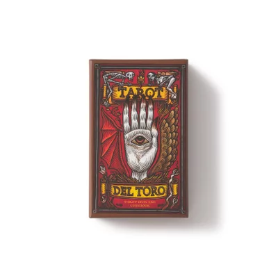 Tarot del Toro Tarot Cards