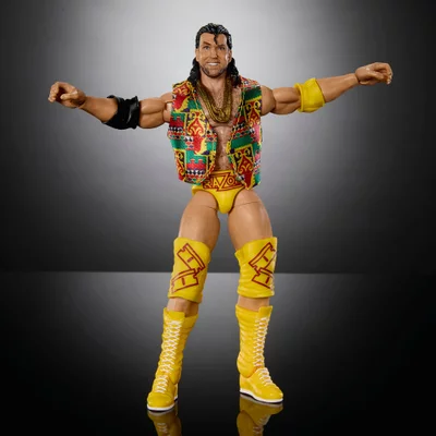 WWE Elite Monday Night War Series - Razor Ramon Action Figure