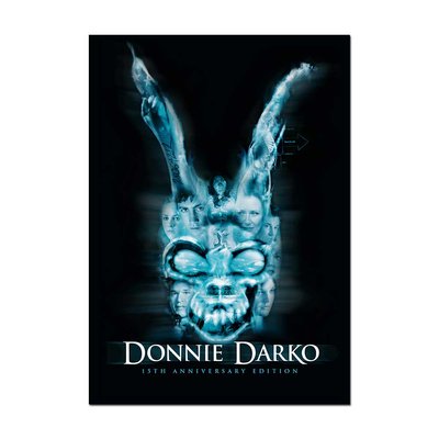 Donnie Darko Movie Poster | Official Art Print A3 A4