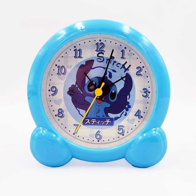 Disney - Lilo & Stitch Kids Bedroom Alarm Clock