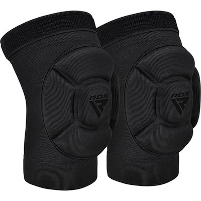 RDX MMA Knee Pads | Black Medium