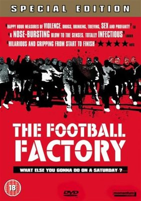 Football Factory (Special Edition) (DVD)