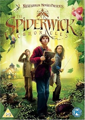 The Spiderwick Chronicles (DVD)