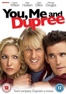 You, Me And Dupree (DVD)