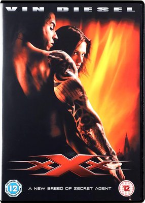 xXx (DVD)