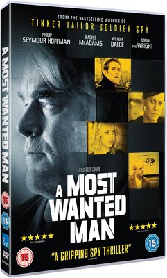 A Most Wanted Man (DVD)