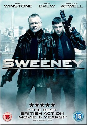 The Sweeney (DVD)