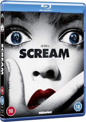 Scream (Blu-ray)