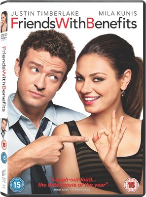 Friends With Benefits (DVD)