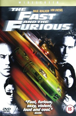 The Fast and the Furious (DVD)