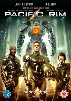 Pacific Rim (DVD)