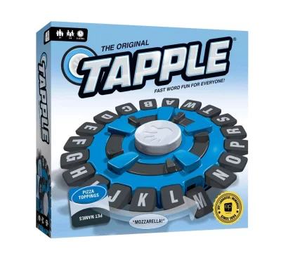 Tapple Fast Word Board Game