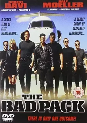 The Bad Pack (DVD)