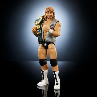 WWE Elite Collection Series #116 - Brian Pillman Action Figure