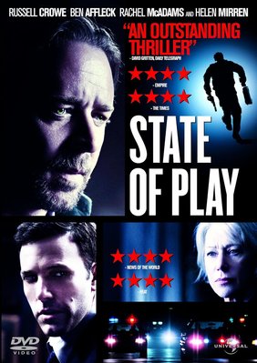 State Of Play (DVD)