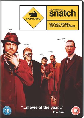 Snatch (DVD)