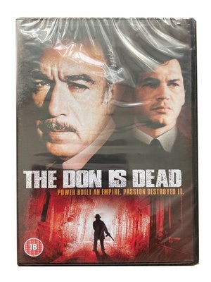 Don Is Dead (DVD)
