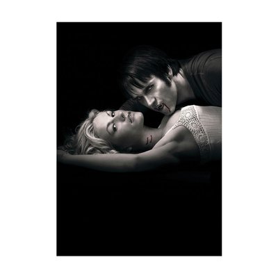 True Blood V1 Series Poster | Official Art Print A3 A4