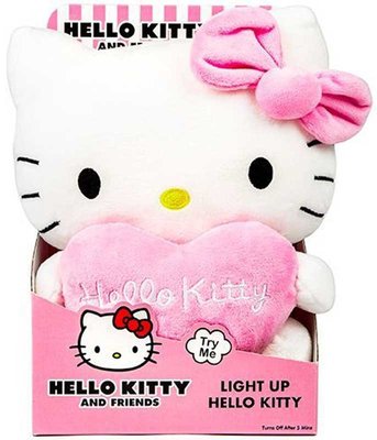 Hello Kitty & Friends | Light-up Plush - Ultra Soft Toy