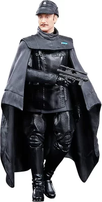Star Wars The Black Series | Imperial Officer (Dark Times) - Andor Action Figure