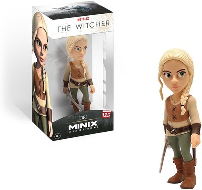 The Witcher - Princess Ciri #125 | Minx Collectible Figurines