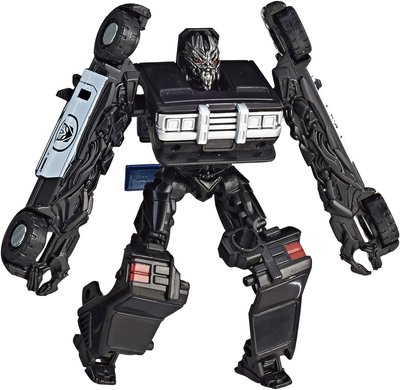 HasbroTransformers: Bumblebee -- Energon Igniters Speed Series Barricade