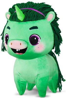 Not Quite Narwhal – 30cm Plush (Juniper)