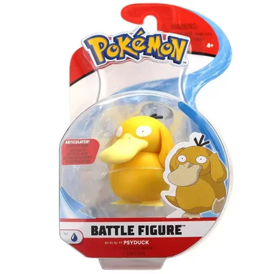 Pokémon Battle Figure – Psyduck (Articulated)