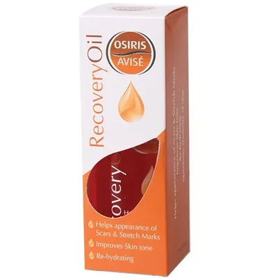 Osiris Avise Recovery Oil Stretch Marks Scars Skin Tone Repair Hydrating Oil