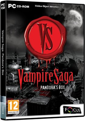 Vampire Saga: Pandora's Box | PC
