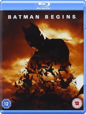 Batman Begins (Blu-ray)