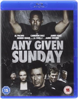 Any Given Sunday (Director's Cut) (Blu-ray)