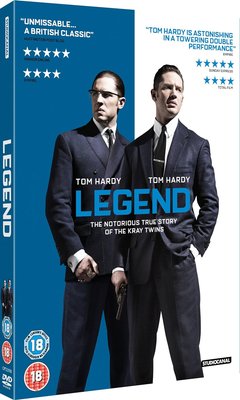 Legend (DVD)