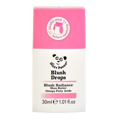 Dizzy Panda Blush Drops – Blush Radiance | 30ml
