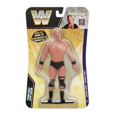 WWE Flexfigs “Stone Cold” Steve Austin – Legends Series Figure
