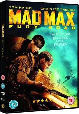 Mad Max: Fury Road (DVD)